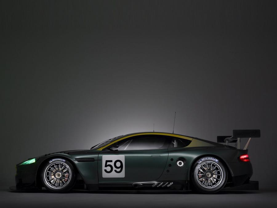  Aston Martin DBR9 2005 года  (фото 49 из 60)